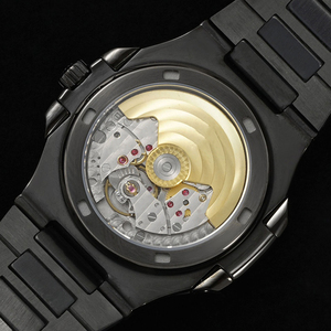 Reloj de Pulsera Cuadrado Ultrafino Personalizado de Fibra de Carbono, Reloj Mecánico Automático Ligero, Reloj Deportivo de Lujo con Cristal de Zafiro - Product Image 4