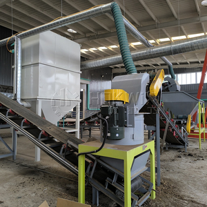 Compostage HOKWIN pour ligne de production d'engrais organique fabricant granulateur machine pour vermicompost - Product Image 4