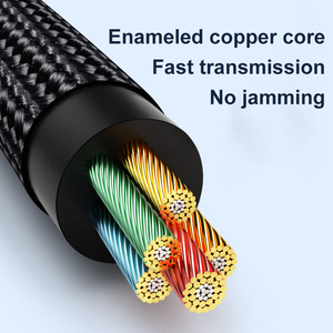 Xput Chất Lượng Cao 2-Trong-1 60W Pd Nhanh Chóng Sạc USB C Để <span class=keywords><strong>3.5Mm</strong></span> Headphone Jack <span class=keywords><strong>Adapter</strong></span> Cho Điện Thoại Di Động Nhà Máy Bán Buôn - Product Image 6