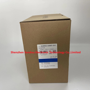 อินเวอร์เตอร์รุ่นใหม่และดั้งเดิม3G3MX2-A4007-ZV1 3G3MX2-A4007-V2รุ่นที่เปลี่ยนได้ - Product Image 1