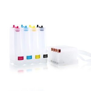 Système d'encre continu Supercolor 932 933 Bulk CISS pour HP Officejet 7110 6600 6100 6700 CISS - Product Image 3