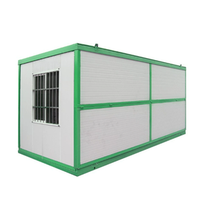 Tạm thời có thể gập lại ngoài trời sống <span class=keywords><strong>container</strong></span> nhà Modular bệnh viện thiết kế cho các trang web xây dựng hoặc khách sạn - Product Image 5