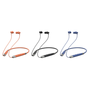 SIBYL TWS หูฟังเอียร์บัดเกม,สายคล้องคอคลาสสิกหูฟังไร้สายหูฟังอินเอียร์แนวสปอร์ตหูฟังมีไมค์ - Product Image 1