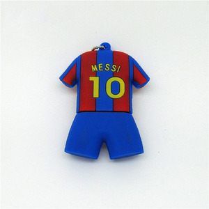 New <span class=keywords><strong>USB</strong></span> <span class=keywords><strong>2.0</strong></span> OEM thương hiệu Quần áo bóng đá 64GB nhựa Pendrive với 16GB Flash <span class=keywords><strong>Disk</strong></span> 4GB UDP chip 32GB <span class=keywords><strong>USB</strong></span> Stick 8GB Pen Drive - Product Image 6