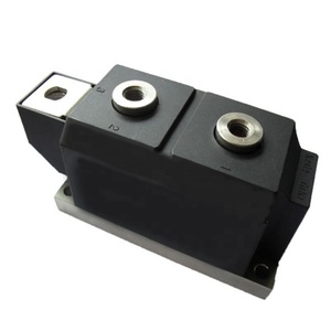 โมดูลเซมิคอนดักเตอร์ไทริสเตอร์คู่ 1000A 1600V สำหรับควบคุมมอเตอร์กระแสตรง 800V/us ISO9001 CN JIA ITRMS 1484A YZPST-MTC1000A1600V - Product Image 2