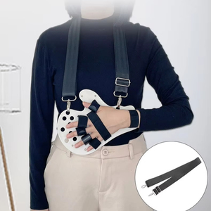 Dispositivo <span class=keywords><strong>de</strong></span> tracción portátil para <span class=keywords><strong>ortesis</strong></span> cervical médica, reduce el dolor, uso hospitalario, soporte cómodo para ejercicios <span class=keywords><strong>de</strong></span> plástico <span class=keywords><strong>y</strong></span> Metal - Product Image 1