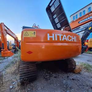Excavadora usada Hitachi Zx200G usada en Japón original superventas con máquina en buenas condiciones - Product Image 5