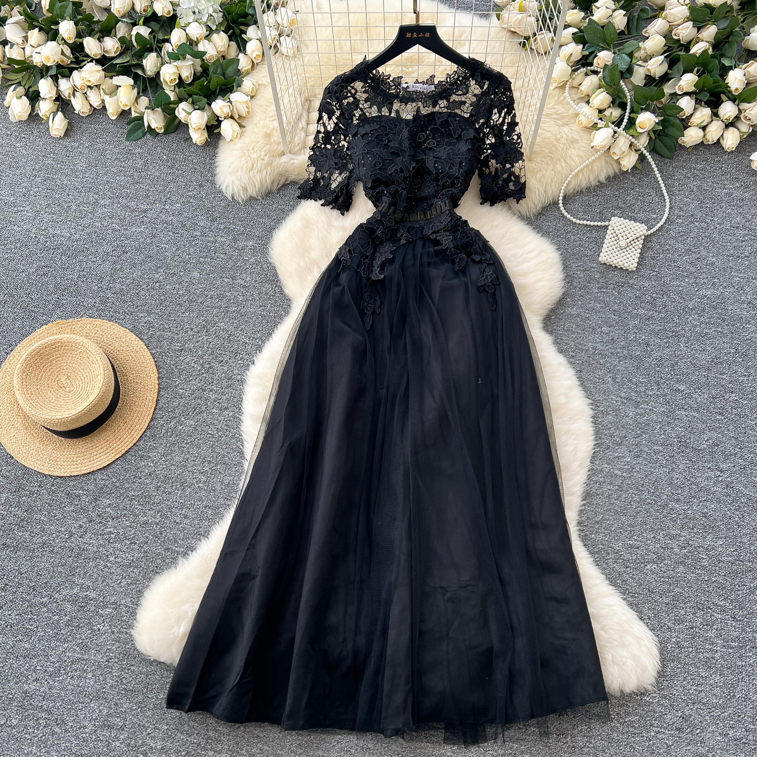 Dinner Dress Women'S High-End Elegant Cut-Out Embroidery Sequin Mesh Party Dresses Woman| Alibaba.com Dinner Dress Women'S High-End Elegant Cut-Out Embroidery Sequin Mesh Party Dresses Woman| Alibaba.com