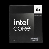 Untuk Prosesor Desktop Core I5-14490F Generasi ke-14 10-core 8MB L3 Cache OEM Box Kompatibel dengan Motherboard Z790 Original