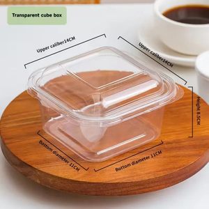Boîte d'emballage Bubble Puff, Crispy Points, Mochi, Petits gâteaux en boîte, Biscuits, Crackers, <span class=keywords><strong>Pain</strong></span> <span class=keywords><strong>de</strong></span> <span class=keywords><strong>viande</strong></span>, Boîte <span class=keywords><strong>de</strong></span> petites perles - Product Image 5