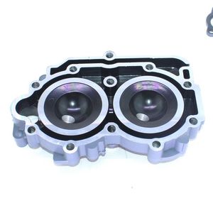 Culasse de moteur hors-bord Yamaha 6B4-11111-00-1S pour moteur de bateau 2 temps 15 CV, pièce de rechange - Product Image 5