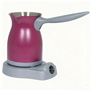 <span class=keywords><strong>Cafetera</strong></span> Eléctrica Automática de Acero Inoxidable en Oferta, <span class=keywords><strong>Cafetera</strong></span> Árabe con Función Anti-derrame, <span class=keywords><strong>Cafetera</strong></span> Turca - Product Image 6