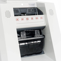 Dispositivo Inteligente de Gestión de Monedas con Sistema de Control de Pantalla Táctil de 10.1 Pulgadas, Máquina de Depósito de Efectivo Jinrui CDM-9000B