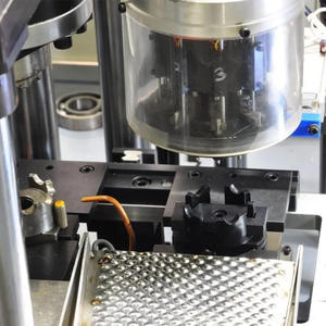 Industrial Steel Round <strong>Ball</strong> Polishing <strong>Lapping</strong> <strong>Machine</strong> - Product Image 4