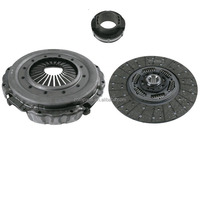 Kits d'embrayage et accessoires ZMATC neufs de haute qualité 3400 700 473/1843938/1843938 pour la modification et la mise à niveau des camions DAF