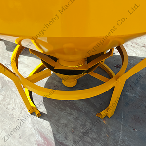 דלי רב תפקודי בטון הנדסת בניין מכונות הופר מגדל מנוף - Product Image 6