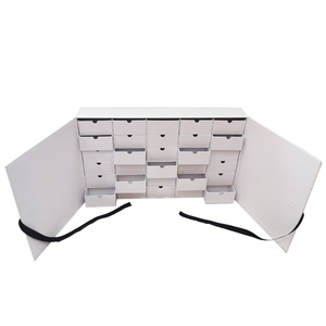 <strong>Tea</strong> <strong>Advent</strong> <strong>Calendar</strong> Cardboard Storage Box with Drawers <strong>Advent</strong> <strong>Calendar</strong> - Product Image 2