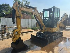 รถขุดขนาดเล็ก Caterpillar 303 CR น้ำหนัก 3.2 ตัน พร้อมมอเตอร์และปั๊ม ผลิตในญี่ปุ่น ขาย - Product Image 5