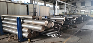 एआईएसआई एसएई 4340 स्टील 1.6562 एसएनसीएम439 ईएन24 40एनआईसीआरएमओ8-4 मिश्र धातु इस्पात - Product Image 5