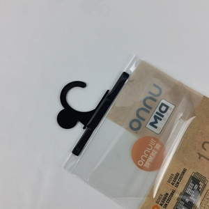 Biancheria intima del <span class=keywords><strong>Pugile</strong></span> di Imballaggio gancio del sacchetto con patta - Product Image 3