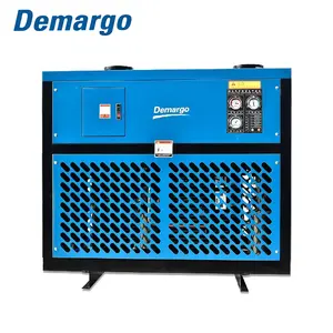 Secador de ar refrigerante de design compacto 1 Fase 230 Tensão 10CFM