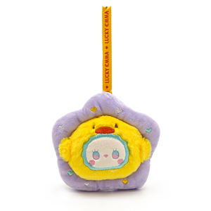 Sachet parfumé porte-clés Squishy Blind Box Rua Rua Zoo Series <span class=keywords><strong>Animal</strong></span> <span class=keywords><strong>Kingdom</strong></span> Peluches Blind Box - Product Image 4