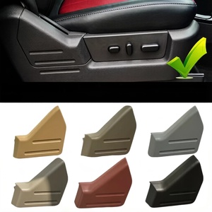 9L3Z-1661693-AB 9L3Z-1661693-CA Panel de Cubierta de Asiento para Ford F150 2009-2014 <span class=keywords><strong>Lincoln</strong></span> <span class=keywords><strong>Mark</strong></span> <span class=keywords><strong>LT</strong></span> Izquierdo Derecho - Product Image 3