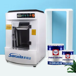 Hot Sales Small Mixing Equipment Lab Vacuum Battery Slurry Paste Mixer Machine paint tinting machine