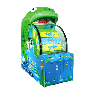 Rueda de bajos operada por monedas, billetes de banco, la mejor oferta de FEC, redemption, jackpot, arcade, zona de juegos - Product Image 3