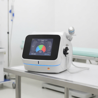 Machine de beauté professionnelle pour l'élimination vasculaire, machine de thermocoagulation, machine d'élimination des varices pour salon de beauté