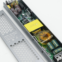 Vente en gros AC 110v 220v à 5V 12V 24V 36V 48V 1A 2A 3A 5A 10A 15A 20A 25A 30A 40A 50A 60A LED CCTV AC DC Alimentation à découpage