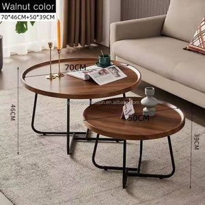 Creativo semplice divano tavolino, tavolino <span class=keywords><strong>da</strong></span> caffè di lusso, tavolo <span class=keywords><strong>da</strong></span> giardino moderno - Product Image 4