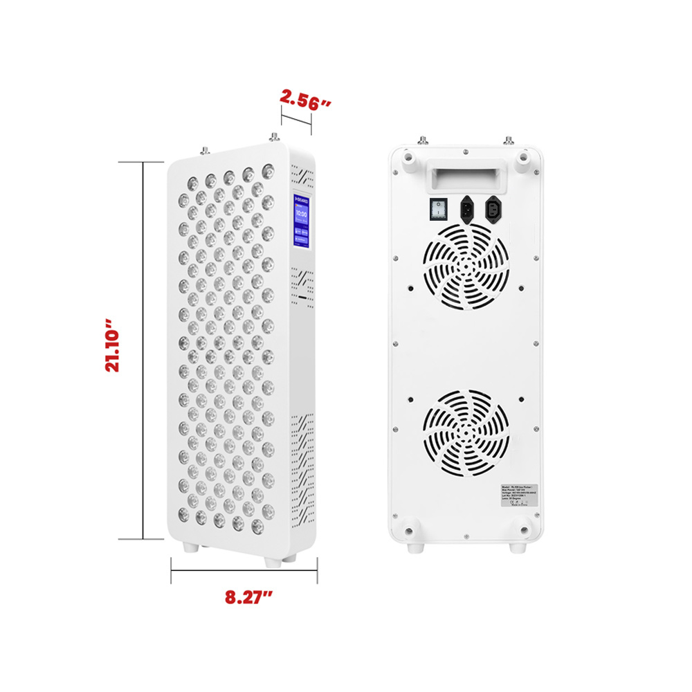 RL120-7CH 7waves dual chips
