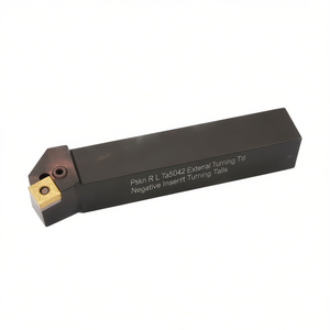 เครื่องมือกลึงภายนอก Pskn R L Ta5042 พร้อมเม็ดมีดกลึงแบบลบ - Product Image 3