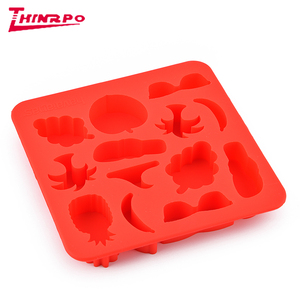 Moule à bombe à chocolat chaud moule à sphère en Silicone, moule en silicone <span class=keywords><strong>cercle</strong></span> 6 pièces moules à dessert semi-sphère pour truffl à pâtisserie au chocolat - Product Image 3