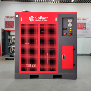 Sécheur <span class=keywords><strong>d</strong></span>'<span class=keywords><strong>air</strong></span> à entretien facile, cartouches filtrantes à changement rapide et composants accessibles - Product Image 1