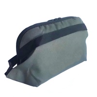 Vente en gros de sac ceinture banane étanche écologique sac de taille extérieur sac à bandoulière élégant vert armée sac banane pour hommes