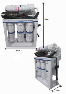 Système <span class=keywords><strong>de</strong></span> filtration d'<span class=keywords><strong>eau</strong></span> par osmose inverse (RO) 5-7 étapes, mural, pour traitement <span class=keywords><strong>de</strong></span> l'<span class=keywords><strong>eau</strong></span> domestique sous évier, purificateur d'<span class=keywords><strong>eau</strong></span> 100G/400G/600G - Product Image 5