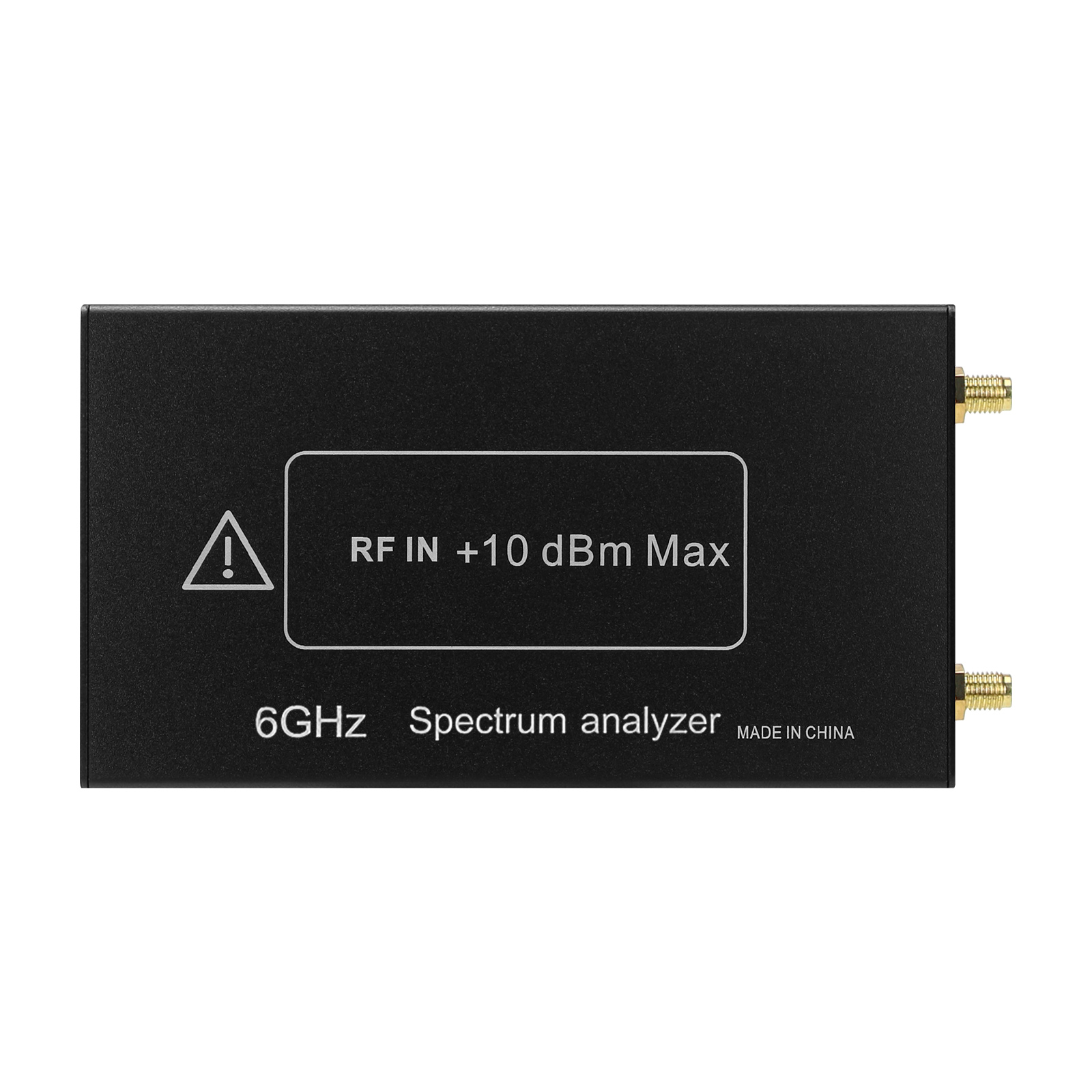 HAMGEEK SSA6G Spectrum Analyzer - Versatile RF Explorer
