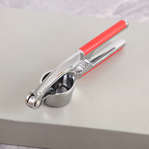 OEM Tùy Chỉnh Đóng Gói Màu Sắc Kẽm Hợp Kim Nhà Bếp Tỏi Ép Công Cụ Peeler Tỏi Báo Chí Máy Nghiền - Product Image 3
