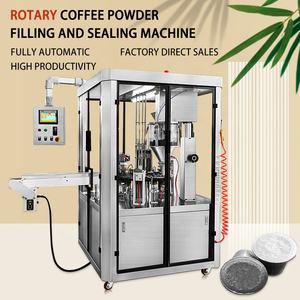 Machine à café automatique décaféinée <span class=keywords><strong>Dolce</strong></span> <span class=keywords><strong>Gusto</strong></span> scellant de <span class=keywords><strong>capsule</strong></span> emballage en plastique pour <span class=keywords><strong>capsule</strong></span> de café en poudre de boisson - Product Image 6