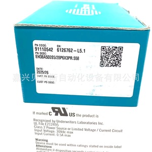 ตัวเข้ารหัสแบบเพิ่มค่าค่าเดิมอย่างเป็นขั้นตอน Eltro รุ่น EH38A500S528P6X3PR.558 ขนาด 38 มม. สำหรับระบบอัตโนมัติในอุตสาหกรรม - Product Image 4