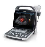 Mindray-Sonda multifrecuencia de ultrasonido para uso veterinario, peso ligero, B/W, precios baratos de fábrica, de mano