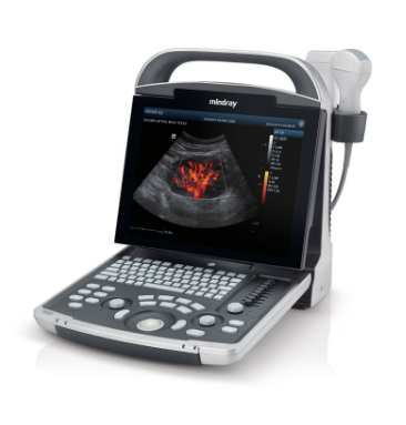 Mindray DP-30 Factory Cheap Prices Handheld Light Weight B/W Veterinary Ultrasound Multi-Frequency Probe