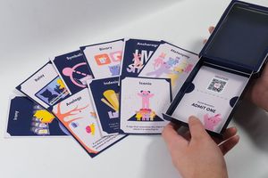 Tùy Chỉnh In Ấn Dành Cho Người Lớn Câu Hỏi Thẻ Bên Trò Chơi Trong Nhà Nhiều Người Chơi Matte Nhiều Lớp 280-400gsm Giấy Gia Đình Thân Thiện Cho Người Lớn - Product Image 3