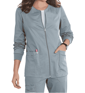 Tenues d'infirmière FITME SPORTS OEM pour femmes, à manches courtes, uniformes médicaux, ensembles de blouses personnalisées, écologiques, en promotion - Product Image 1