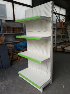 Estantería <span class=keywords><strong>de</strong></span> supermercado <span class=keywords><strong>de</strong></span> grano <span class=keywords><strong>de</strong></span> madera <span class=keywords><strong>de</strong></span> nuevo diseño, estantería <span class=keywords><strong>de</strong></span> góndola para comestibles, estantes <span class=keywords><strong>de</strong></span> supermercado - Product Image 3