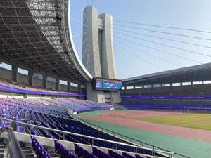 Flyin mô hình giáo dục <span class=keywords><strong>3D</strong></span> phong cách HD Máy chiếu 20000 lumens Độ sáng được xây dựng trong loa Internet Video cho thấy - Product Image 5