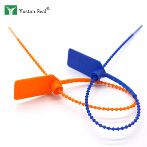 Sceau de sécurité en plastique PP+PE anti-effraction pour extincteur |   Sceau de sécurité incendie personnalisable avec code-barres <span class=keywords><strong>YUSTON</strong></span> YTPS407 68N - Product Image 3