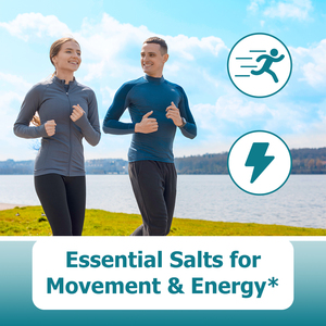 OEM ODM Electrolyte Oral Strips Contains Sodium With Potassium Increase Endurance Maintain Proper Hydration Balance - Product Image 5